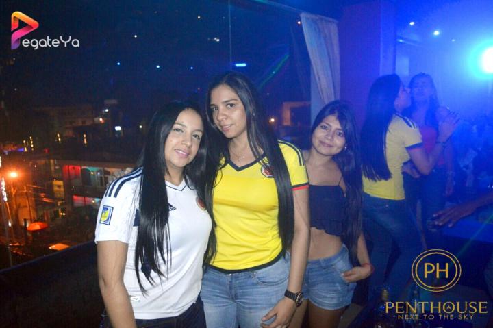 Foto 10 de Penthouse Club - 1er Juno 2016 en Penthouse 1800, Cali