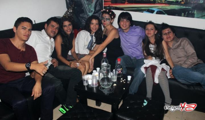 Foto 18 de Nozomi - Halloween 2014 en Nozomi Club, Cali