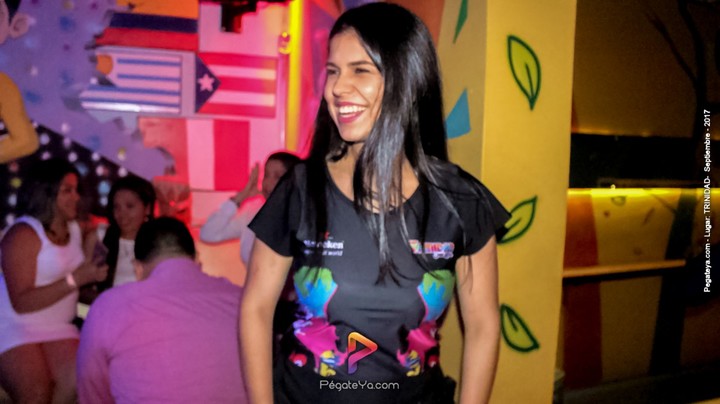 Foto 46 de Trinidad - Sábado 16 sep 2017 en Trinidad Discoteca Bucaramanga, Bucaramanga