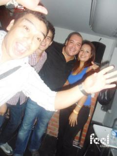 Foto 51 de 03-04 Febrero 2012 en Feel Club Bucaramanga, Bucaramanga