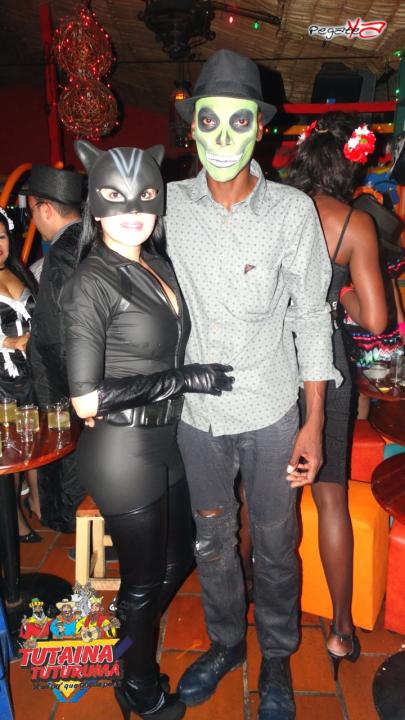Foto 74 de Tutaina - Halloween 2014 en FONDA TUTAINA Medellin, Medellín