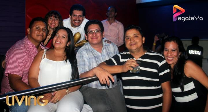Foto 36 de Living - Oscar D`leon en Living Night Club, Cali