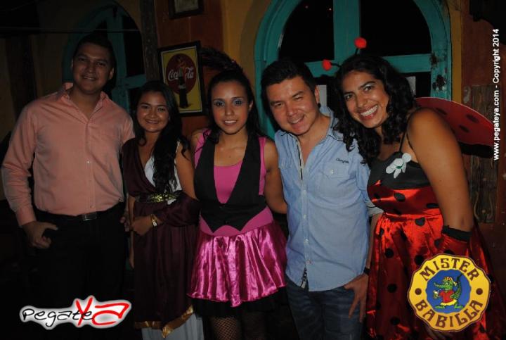 Foto 89 de Mister Babilla Halloween 2014 en Discoteca MISTER BABILLA cartagena, Cartagena