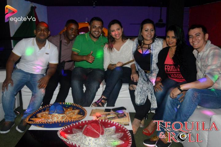Foto 11 de Tequila & Roll - 4TO Fds Dic 2016 en Tequila & Roll