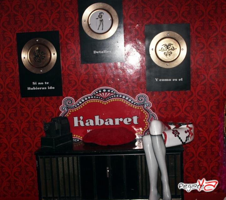 Foto 25 de Kabaret - Agosto 29 del 2014 en Kabaret - Granada, Cali