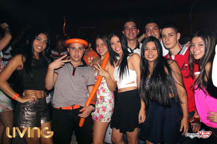 Foto 44 de Living - 1er FDS Nov 2014 en Living Night Club, Cali