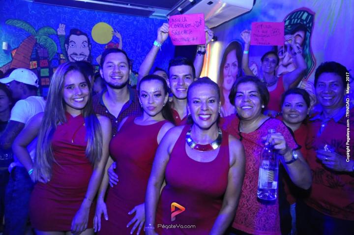 Foto 6 de Trinidad Sábado 20 de Mayo de 2017 en Trinidad Discoteca Bucaramanga, Bucaramanga