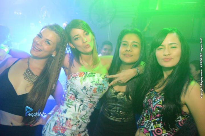 Foto 43 de La Premiere - sabado 15 agosto 2015 en La Premiere Bucaramanga, Bucaramanga
