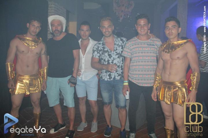 Foto 13 de D8 25 y 26 de marzo de 2016 en D8 club, Cartagena