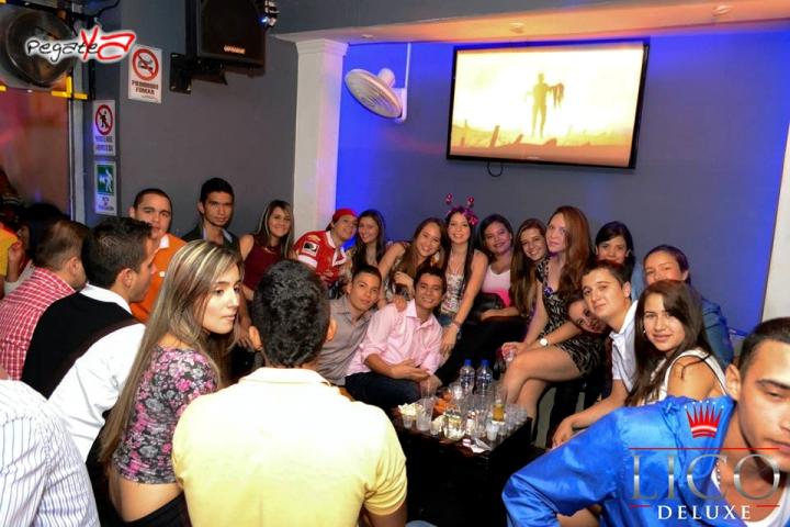 Foto 40 de Licodeluxe - 1er FDS Nov 2014 en LICO DELUXE Medellin, Medellín
