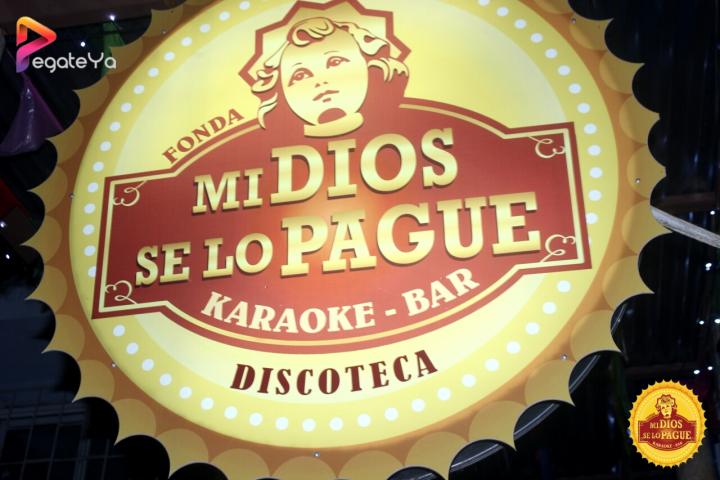 Foto 98 de MI DIOS SE LO PAGUE - 3er - 4to Fds Nov en Fonda Mi Dios Se Lo Pague, Cali