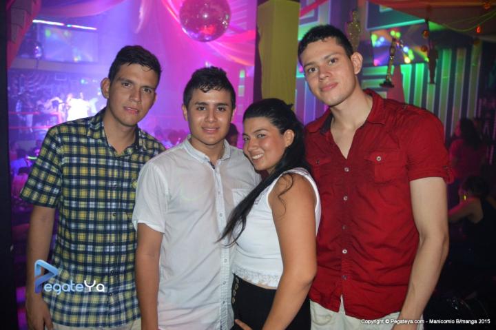 Foto 70 de El Manicomio sabado 28 febrero 2015 en Discoteca El Manicomio Bucaramanga, Bucaramanga