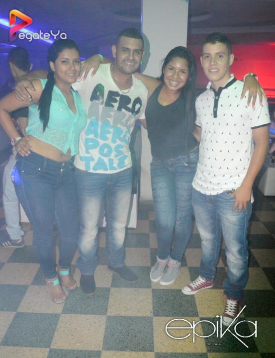 Foto 12 de Epika - 4to FDS Agosto 2015 en Epika Night Club, Cali
