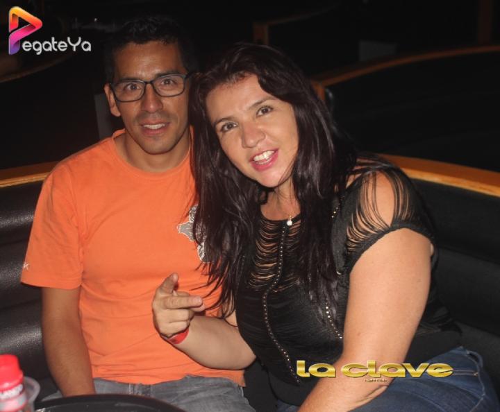 Foto 44 de la clave - 1er fds Septiembre 2016 en La Clave Night Club, Cali
