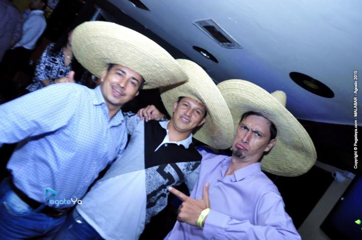 Foto 25 de MALABAR - sabado 22 agosto 2015 en Discoteca Malabar Bucaramanga, Bucaramanga