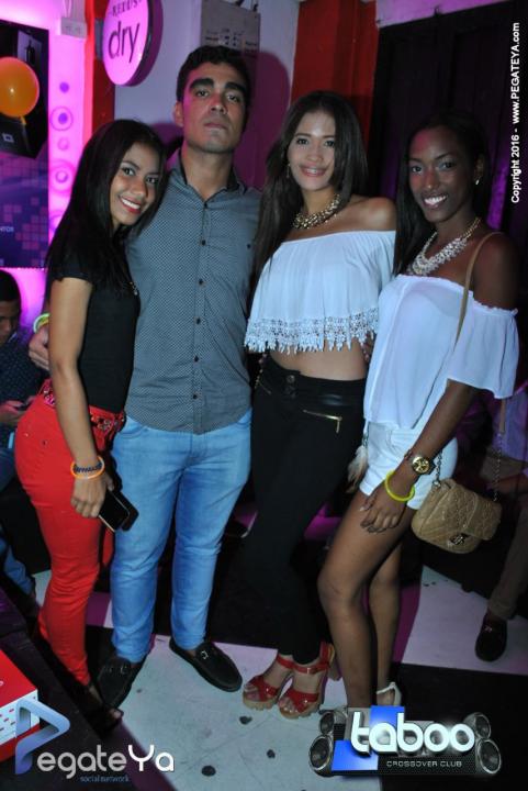 Foto 24 de Taboo 1 y 2 de abril de 2016 en Discoteca Taboo Cartagena, Cartagena