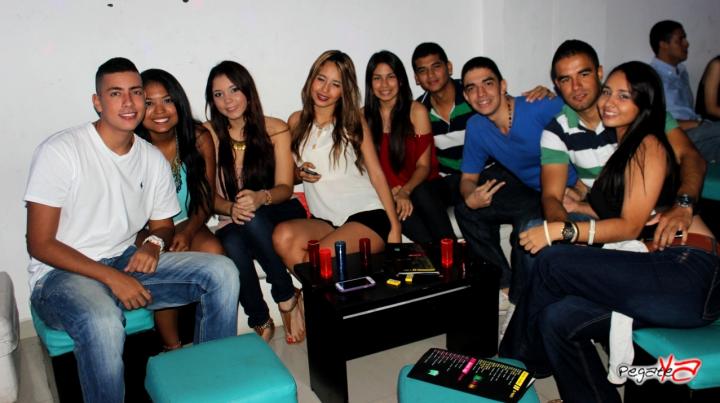 Foto 22 de Heaven Shots - 3er FDS Nov. 2014 en Heaven Shots