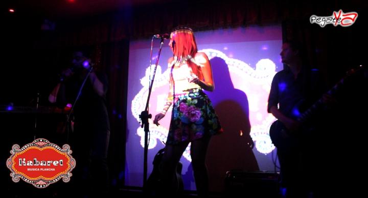 Foto 28 de Kabaret - 3er FDS Nov 2014 en Kabaret - Granada, Cali