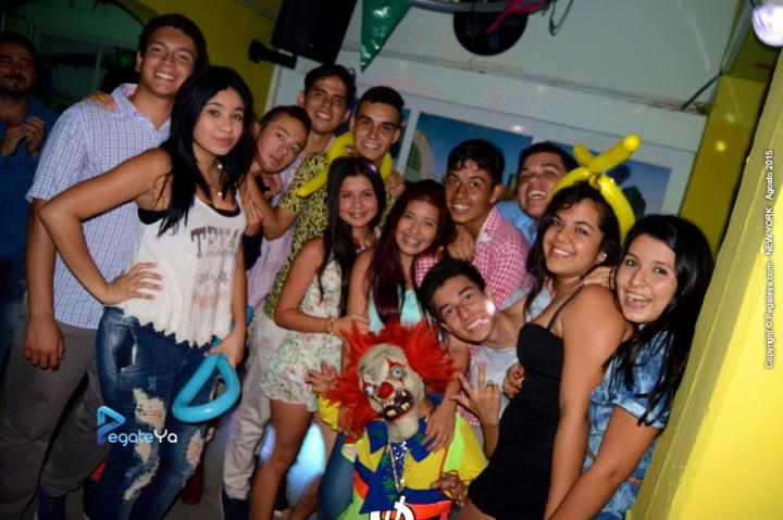 Foto 51 de New York sábado 22 de agosto 2015 en Discoteca New York Bucaramanga, Bucaramanga