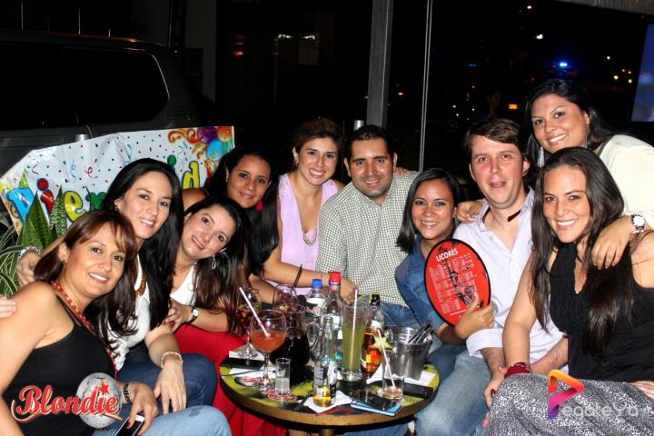 Foto 62 de Blondie Bar Cali · marzo de 2015 en Blondie Bar Cali, Cali