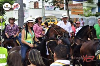 Foto 289 de Cabalgata Feria de Bucaramanga 2012 en Cabalgata Feria de Bucaramanga 2012, Bucaramanga