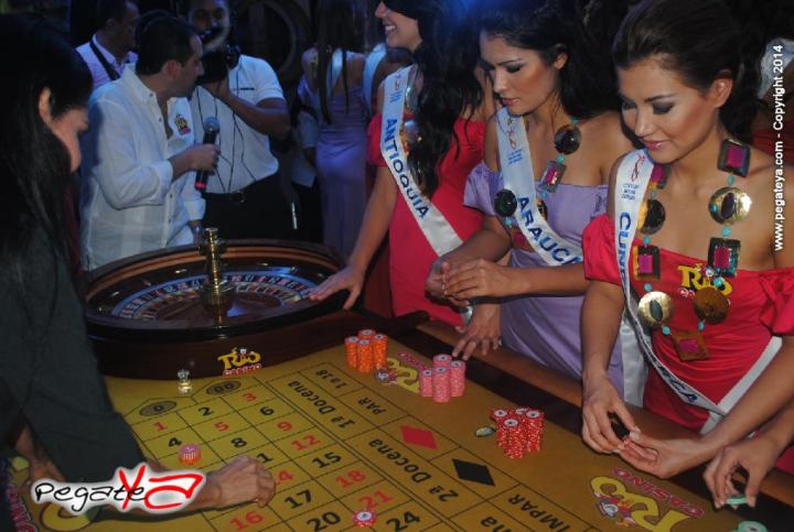 Foto 12 de Reinado Nacional en el Casino Rio en Reinado Nacional en el Casino Rio, Cartagena