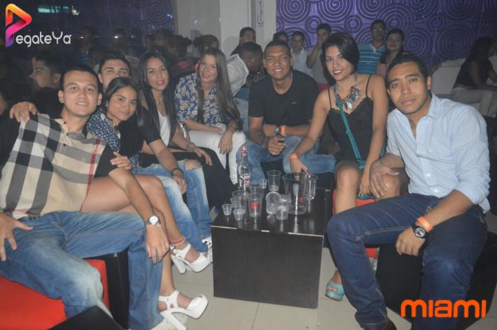 Foto 19 de Miami - 2do Fds Abril 2016 en Miami Bar Cali, Cali