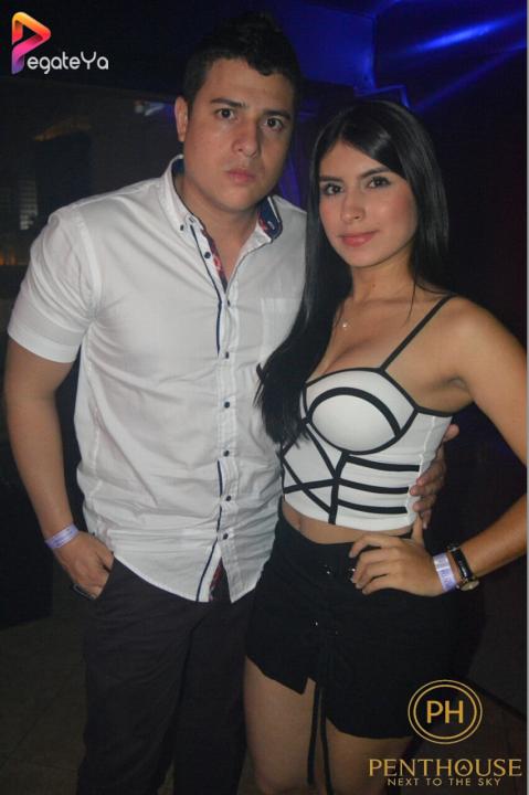 Foto 42 de Penthouse Club - 1er Fds Junio 2017 en Penthouse 1800, Cali