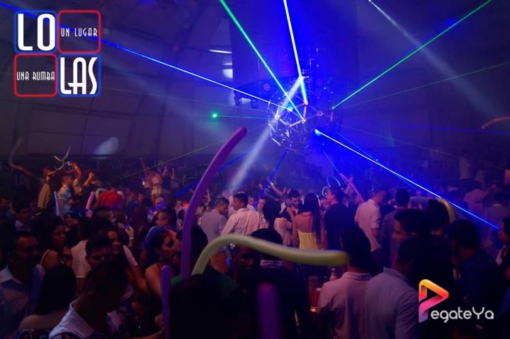 Foto 59 de Lolas - 2do FDS Dic 2015 en Lolas Club Menga Cali, Cali