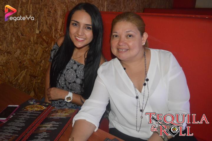 Foto 8 de Tequila & Roll - 2do Fds Abril 2016 en Tequila & Roll