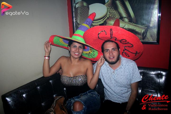 Foto 17 de Chente - 4to FDS Junio 2016 en CHENTE Vallenatos y Rancheras, Cali