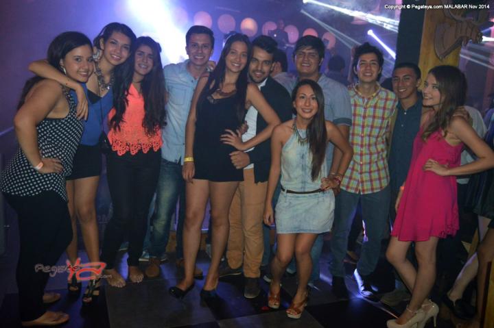 Foto 65 de Fotos Malabar - 22 nov de 2014 en Discoteca Malabar Bucaramanga, Bucaramanga