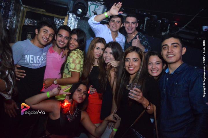 Foto 67 de PISO V - Sabado 16 de abril 2016 en Bar Piso V Bucaramanga, Bucaramanga