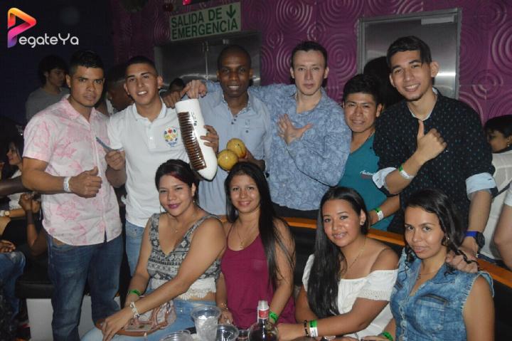 Foto 40 de la clave - AMOR & AMISTAD 2016 en La Clave Night Club, Cali