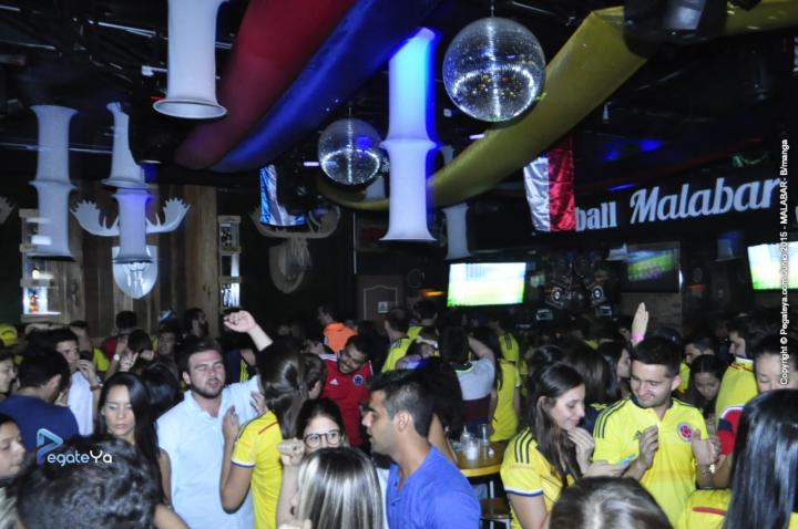 Foto 16 de Malabar - Domingo 14 de junio de 2015 en Discoteca Malabar Bucaramanga, Bucaramanga