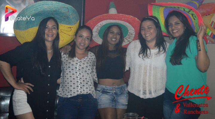 Foto 31 de Chente - 3er Fds Abril 2016 en CHENTE Vallenatos y Rancheras, Cali