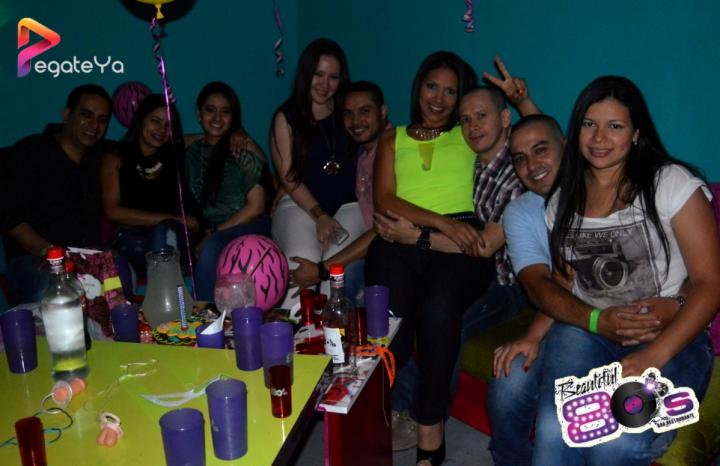 Foto 7 de Beautiful 80`s - 2do FDS Junio 2015 en Beautiful 80`s Cali, Cali