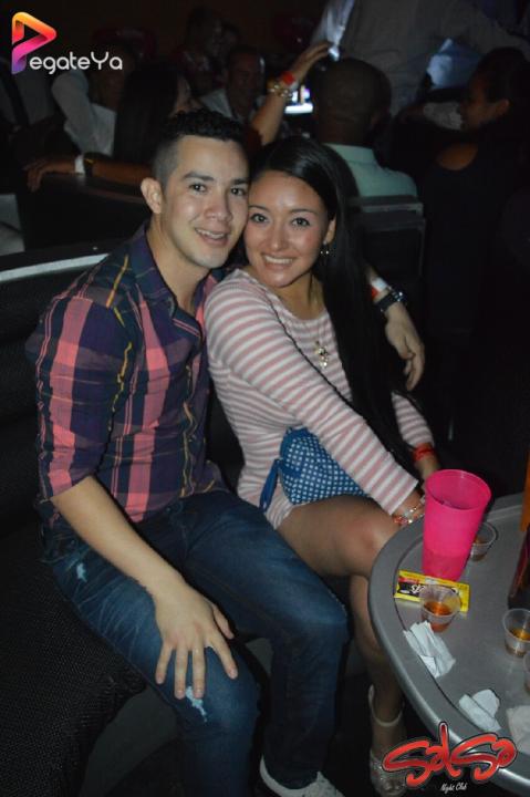 Foto 98 de Salsa Night Club - AMOR & AMISTAD 2016 en Salsa Night Club, Cali