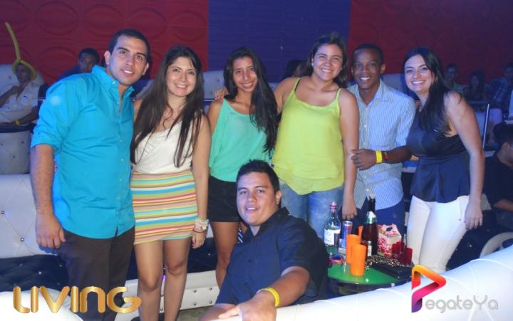 Foto 22 de Living - Marzo 14 del 2015 en Living Night Club, Cali