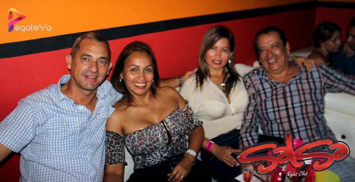 Foto 44 de Salsa Night Club - 3er Fds Abril 2016 en Salsa Night Club, Cali
