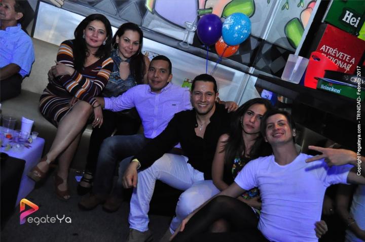 Foto 51 de Trinidad sábado 11 de febrero de 2017 en Trinidad Discoteca Bucaramanga, Bucaramanga