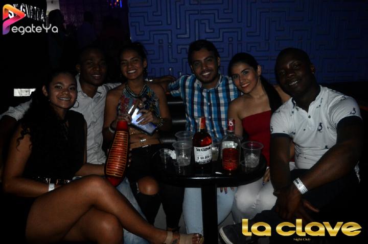 Foto 55 de La Clave Night Club - 1er Fds Julio 2016 en La Clave Night Club, Cali