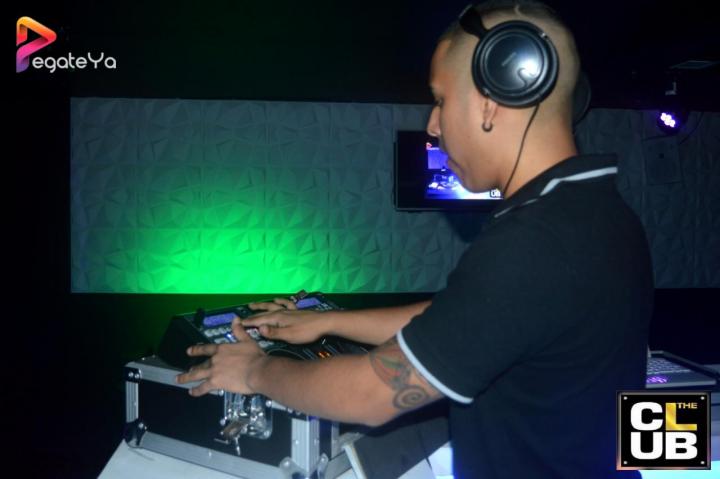 Foto 5 de The Club - 3er FDS Dic. 2015 en The Club Cali, Cali