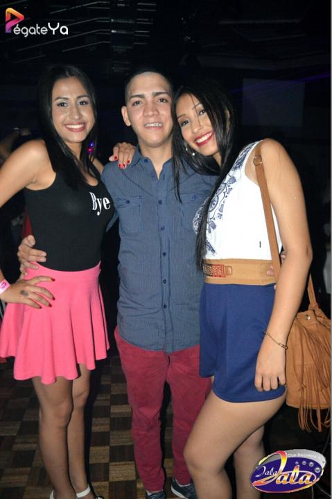 Foto 83 de JalaJala - 1er Fds Julio 2017 en Jala Jala Club, Cali