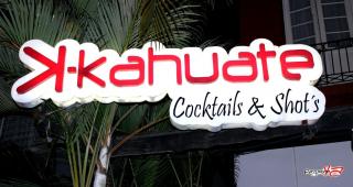 Foto 4 de K-kahuate - Marzo. 15 del 2014 en K-kahuate Shot Cali, Cali