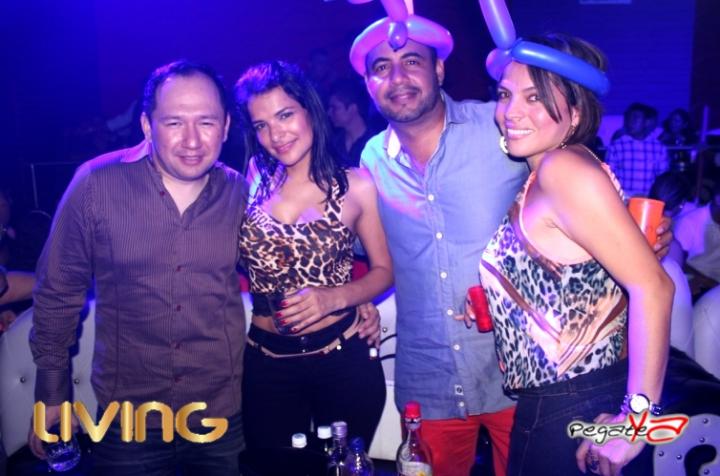 Foto 33 de Living - 5to FDS Nov 2014 en Living Night Club, Cali