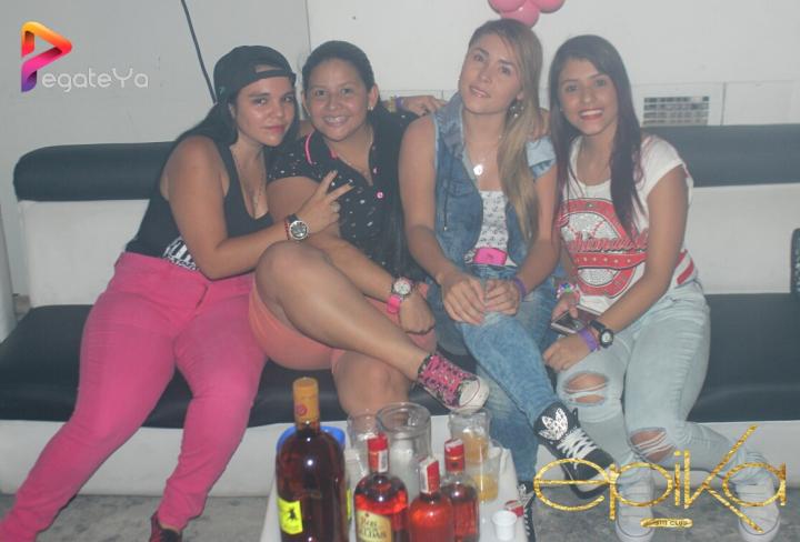 Foto 49 de Epika Night Club - 4to FDS Abril 2016 en Epika Night Club, Cali