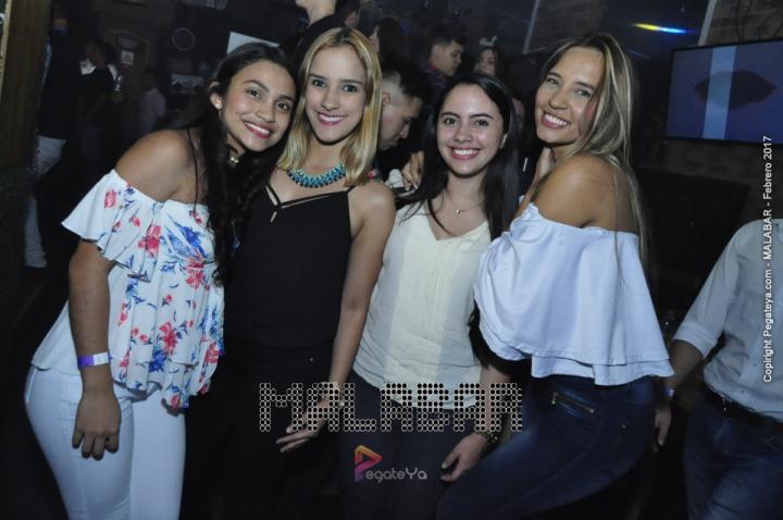Foto 6 de Malabar - 17 y 18 de febrero de 2017 en Discoteca Malabar Bucaramanga, Bucaramanga