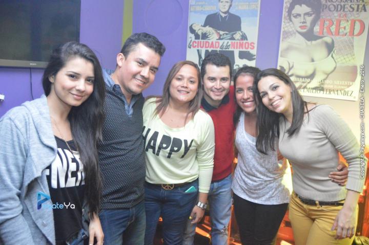 Foto 11 de CHABELA - 2 enero 2016 en Discoteca Chabela Bucaramanga, Bucaramanga