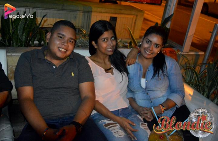 Foto 24 de Blondie - 4To Fds Abril 2016 en Blondie Bar Cali, Cali